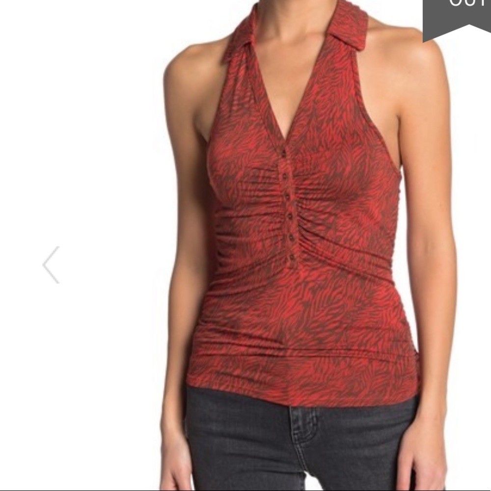 Free People
Coco Print Tank Top
